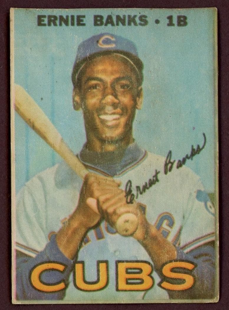 Ernie Banks #275