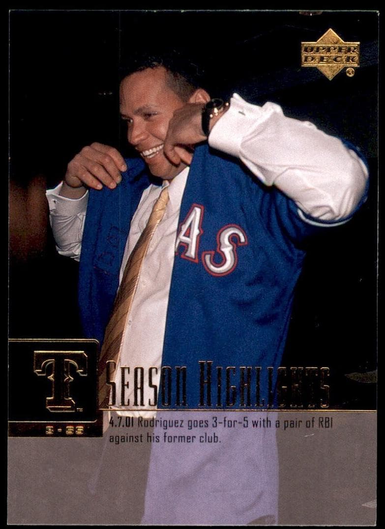 Alex Rodriguez #450
