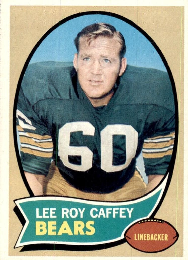 Lee Roy Caffey #236