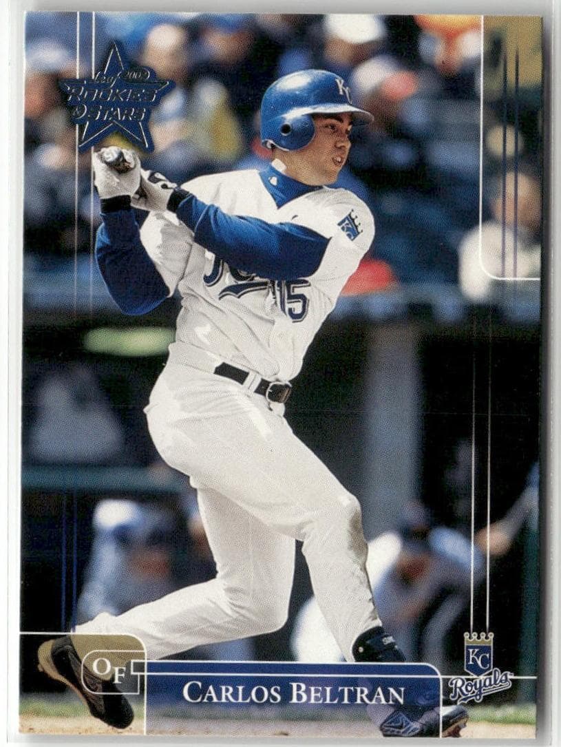 Carlos Beltran #46