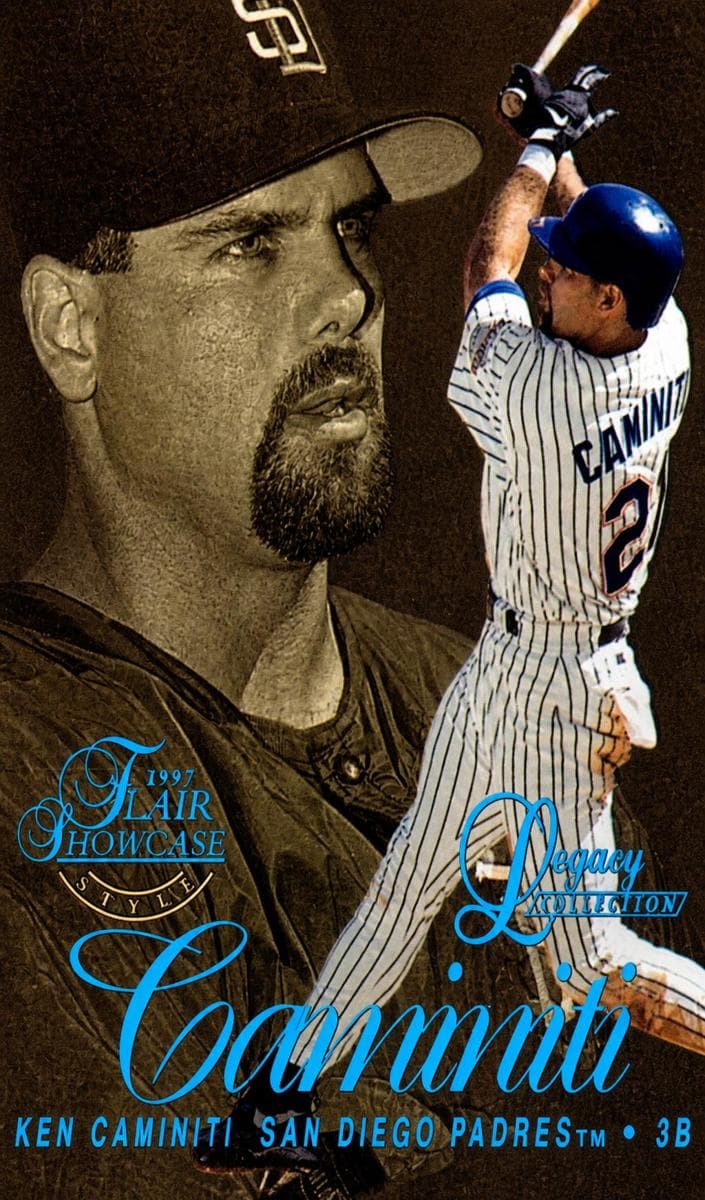 Ken Caminiti #40