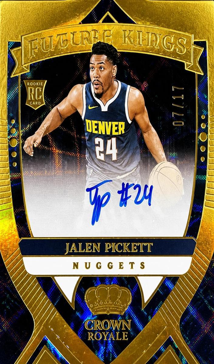 Jalen Pickett #FKS-PKT