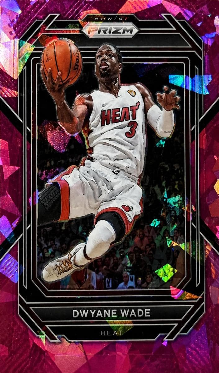 Dwyane Wade 2022 panini Panini Prizm