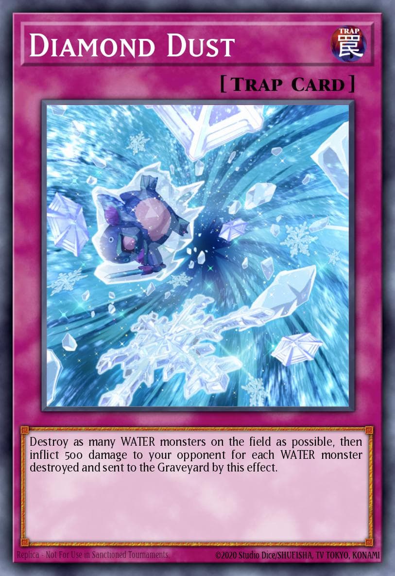 Diamond Dust #DUSA-EN010