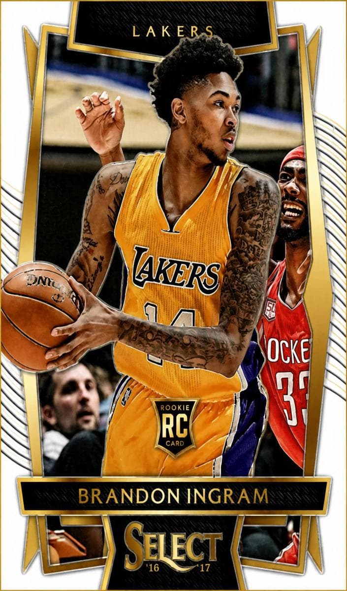 Brandon Ingram #91