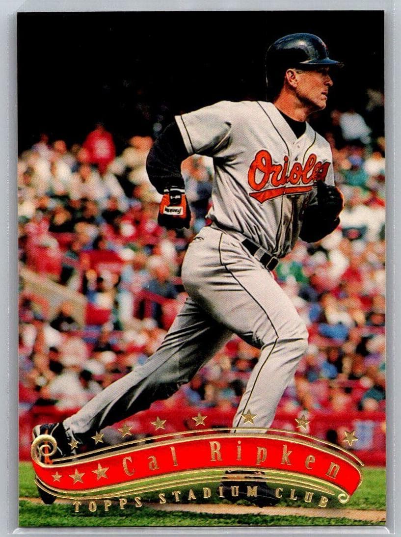 Cal Ripken Jr. #8