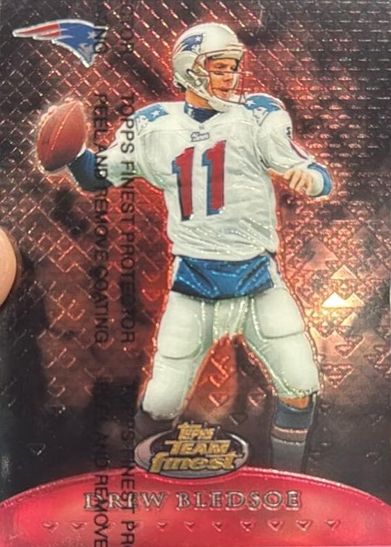 Drew Bledsoe #T4