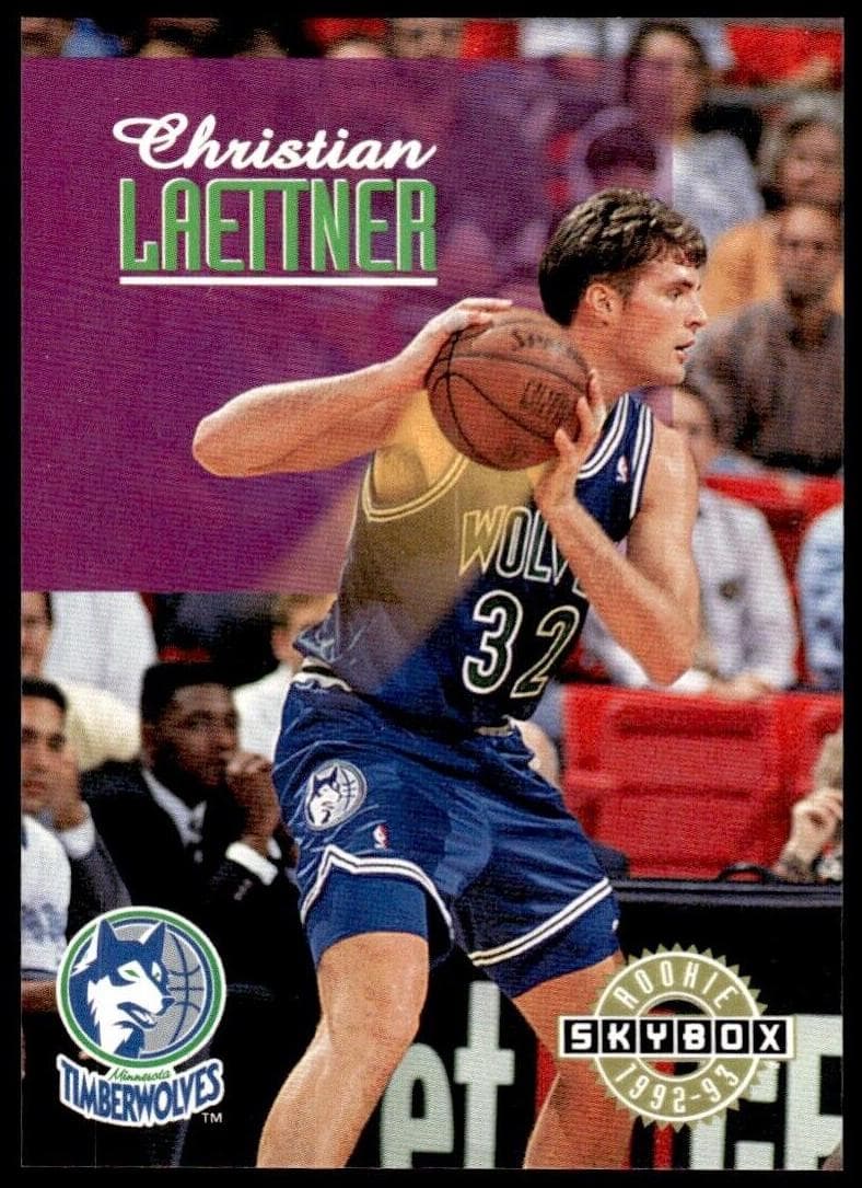 Christian Laettner #369