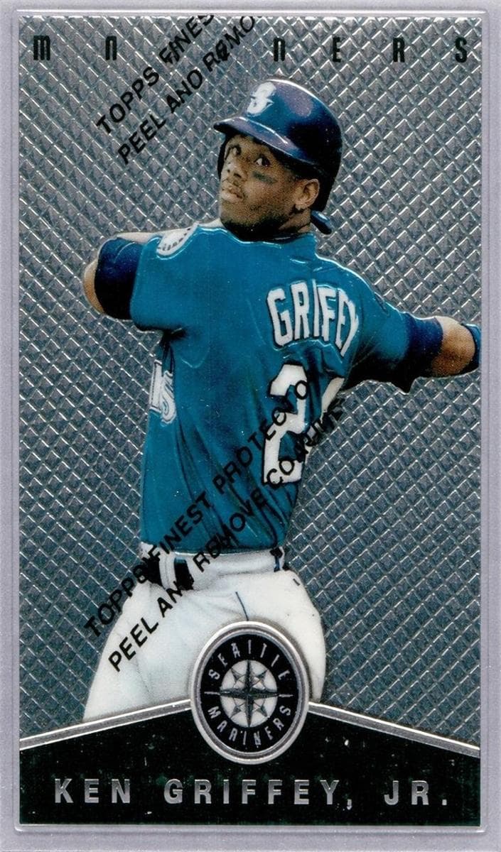 Ken Griffey Jr. 1995 topps Topps