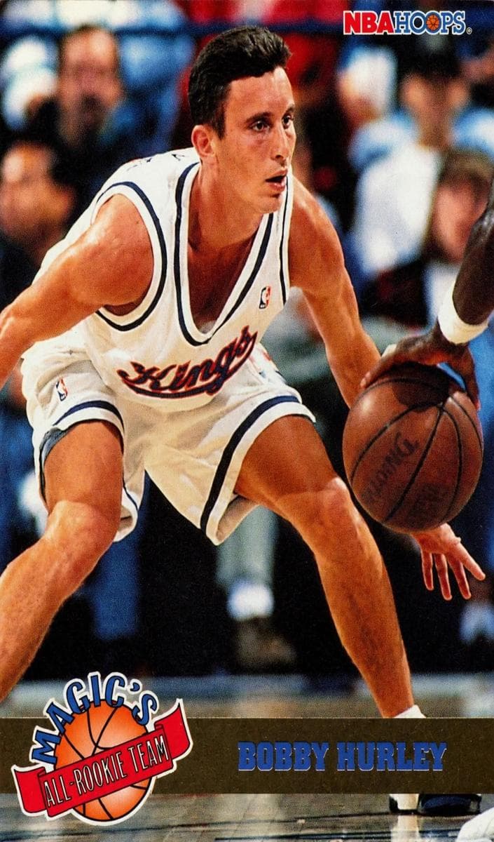 Bobby Hurley #7