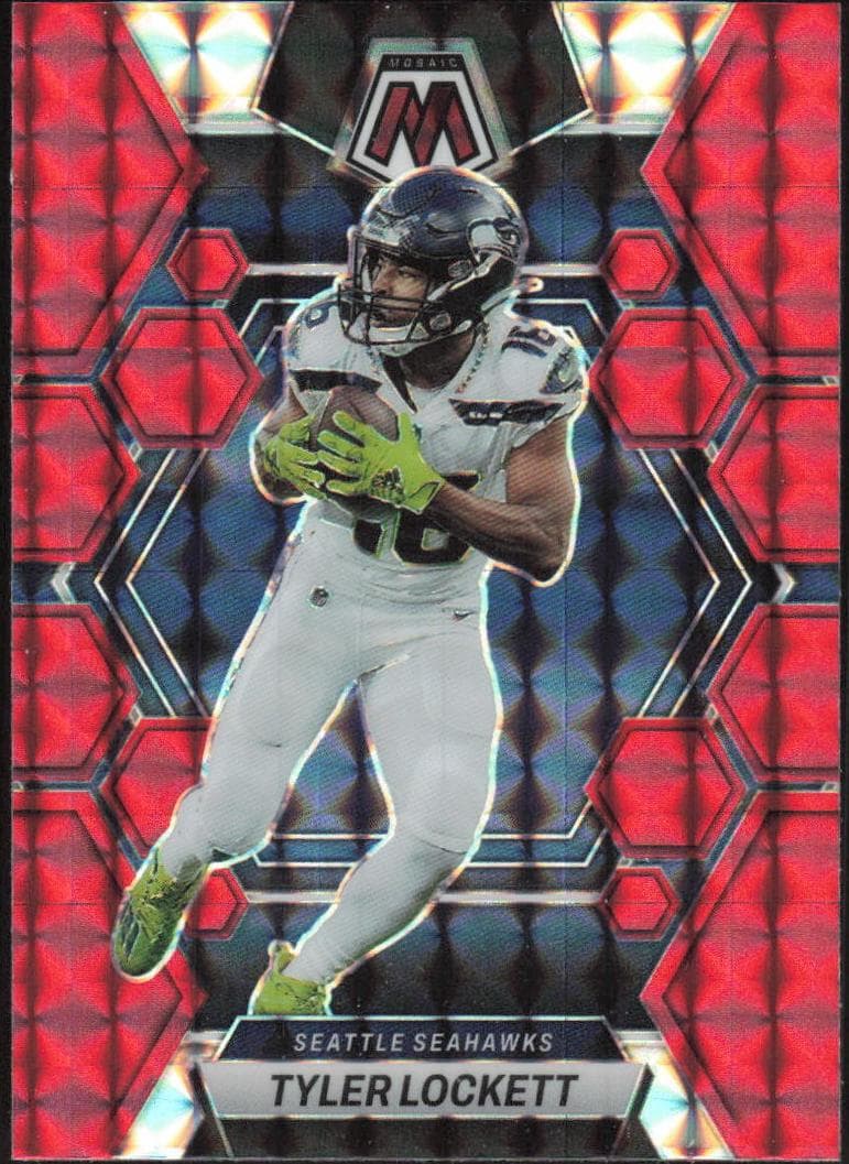Tyler Lockett 2023 panini Panini Mosaic