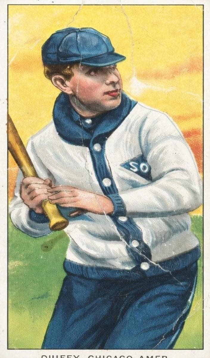Josh DeVore 1909 unknown T206 Piedmont 350-460/25