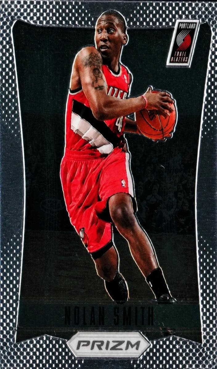 Nolan Smith #221