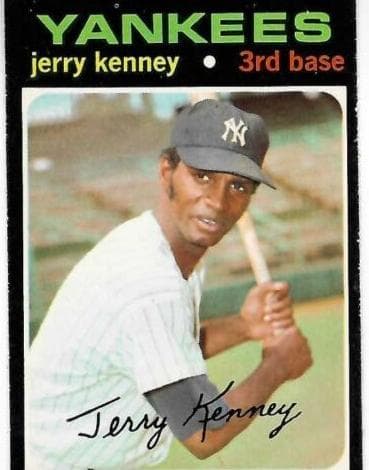Jerry Kenney #572
