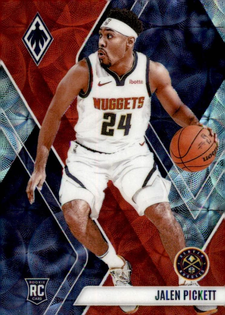 Jalen Pickett 2023 panini Panini Phoenix