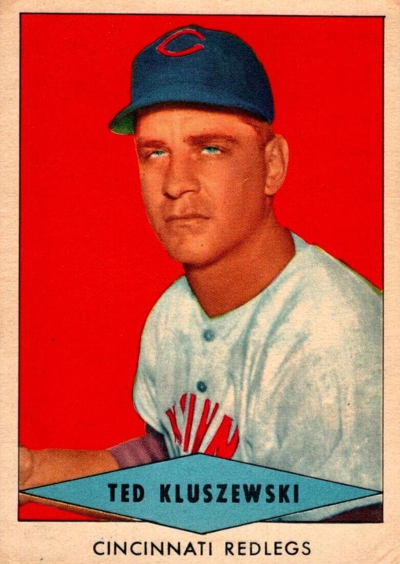 Ted Kluszewski #NNO