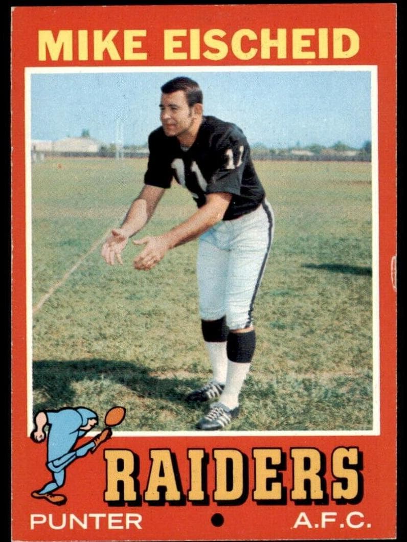 Mike Eischeid #231