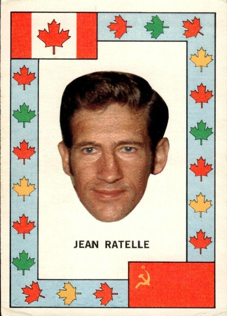 Jean Ratelle #nno