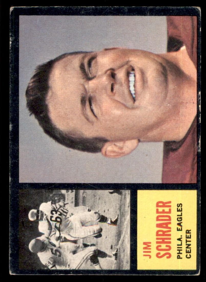 Jim Schrader #121
