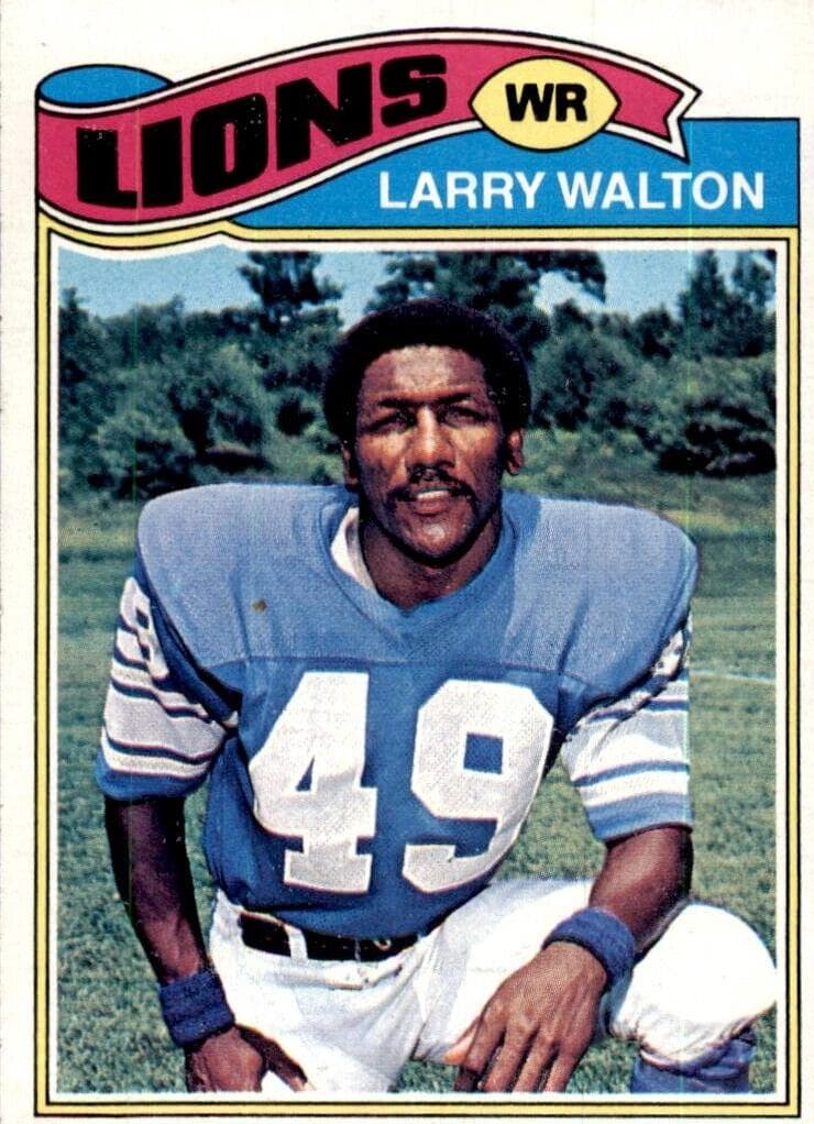 Larry Walton #286