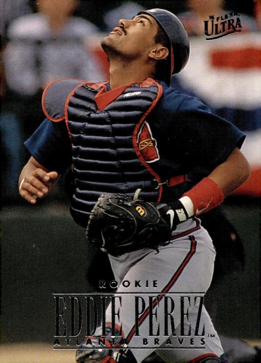 Eddie Perez #444