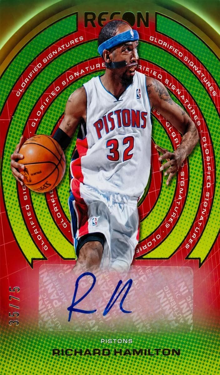 Richard Hamilton #GS-RHM