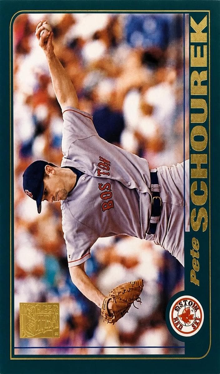 Pete Schourek #651