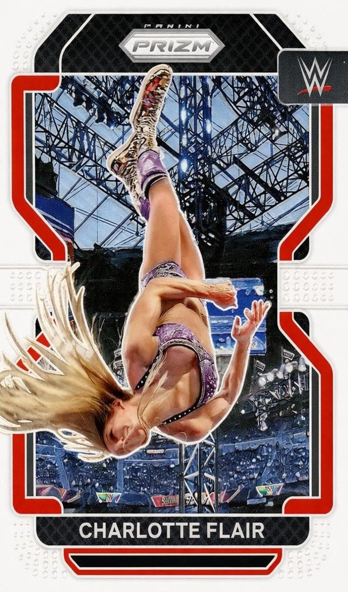 Charlotte Flair #180
