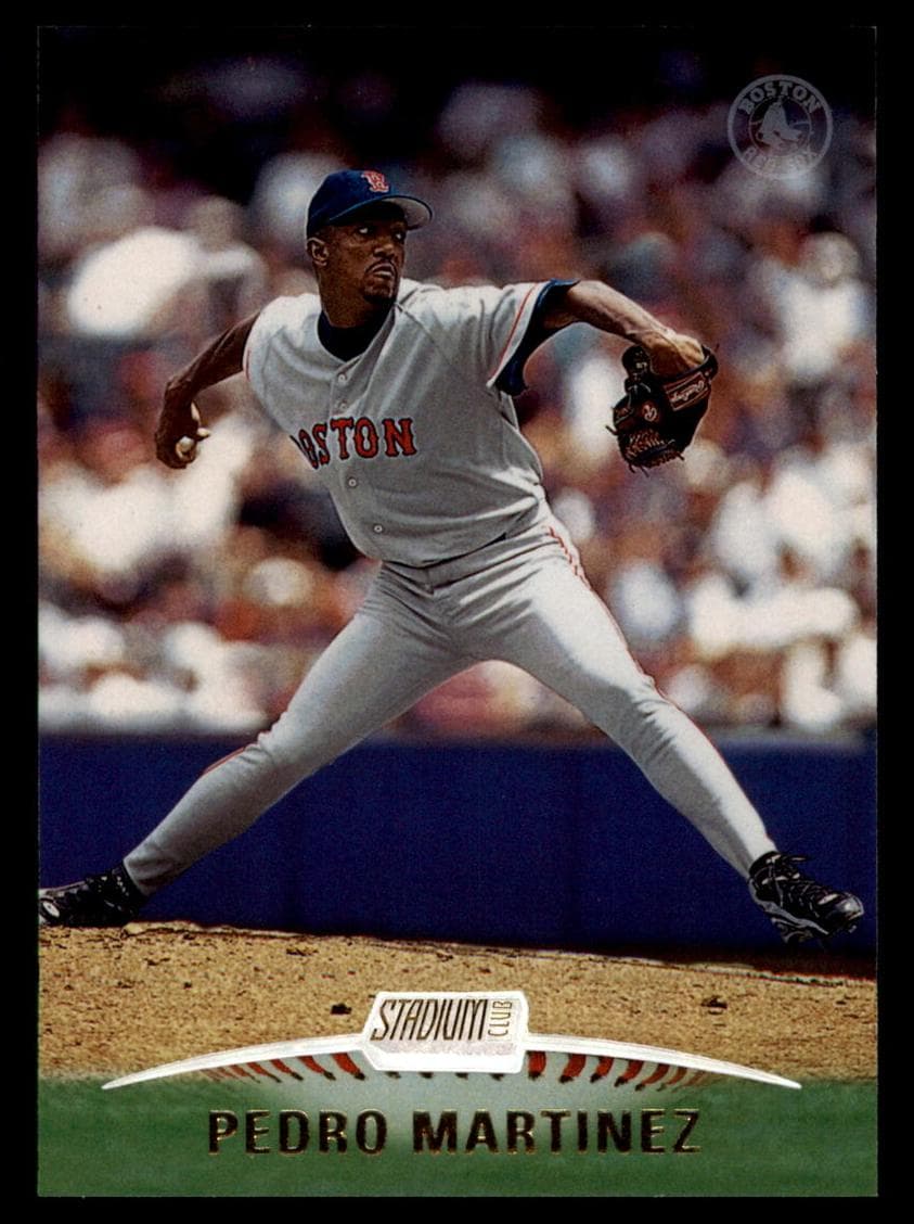Pedro Martinez 1999 unknown Stadium Club