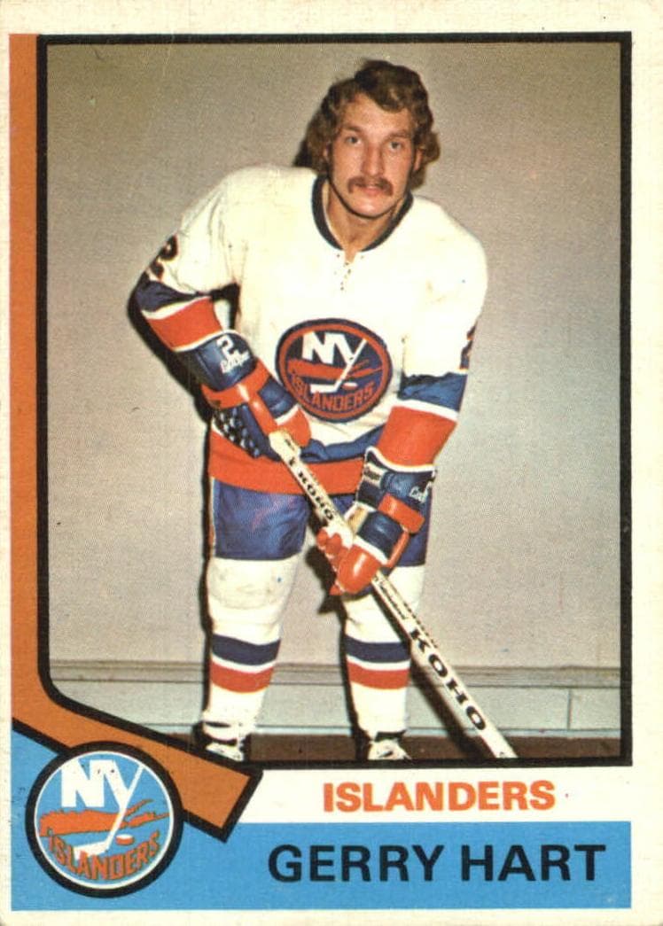 Gerry Hart #199