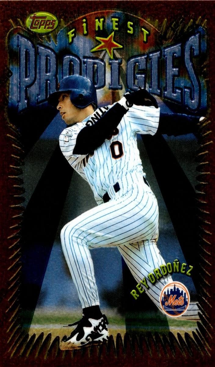 Rey Ordonez #276