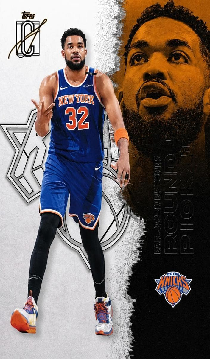 Karl-Anthony Towns #63