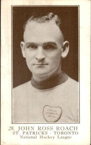 John Ross Roach #28