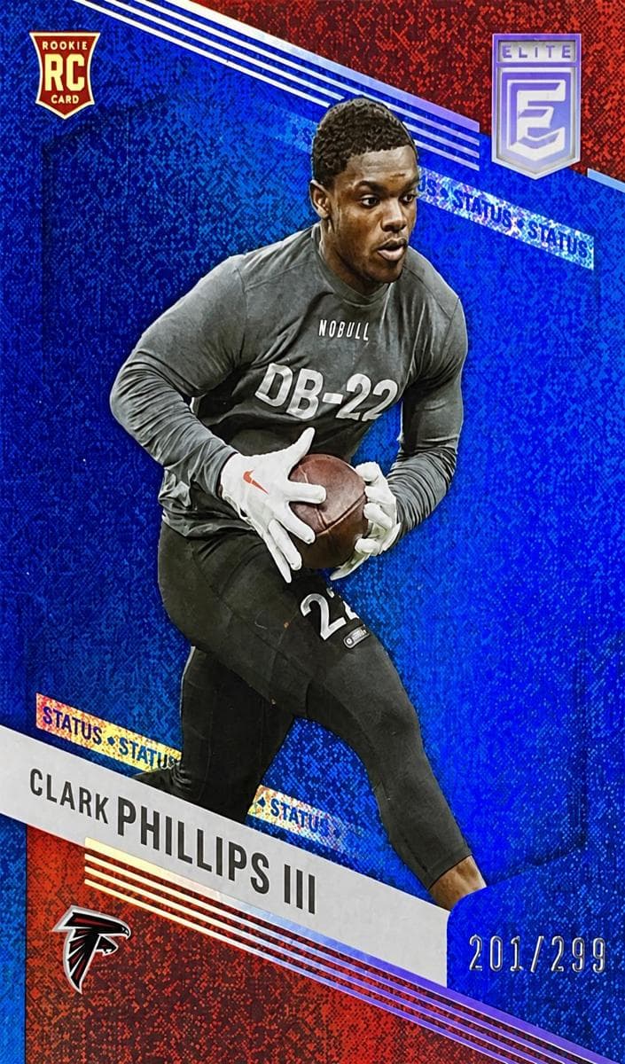 Jerry Hughes trading card