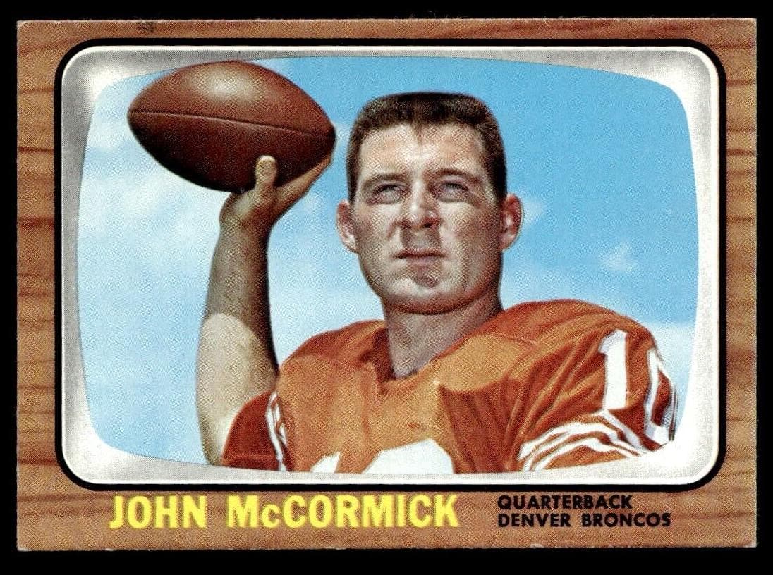 John McCormick #40