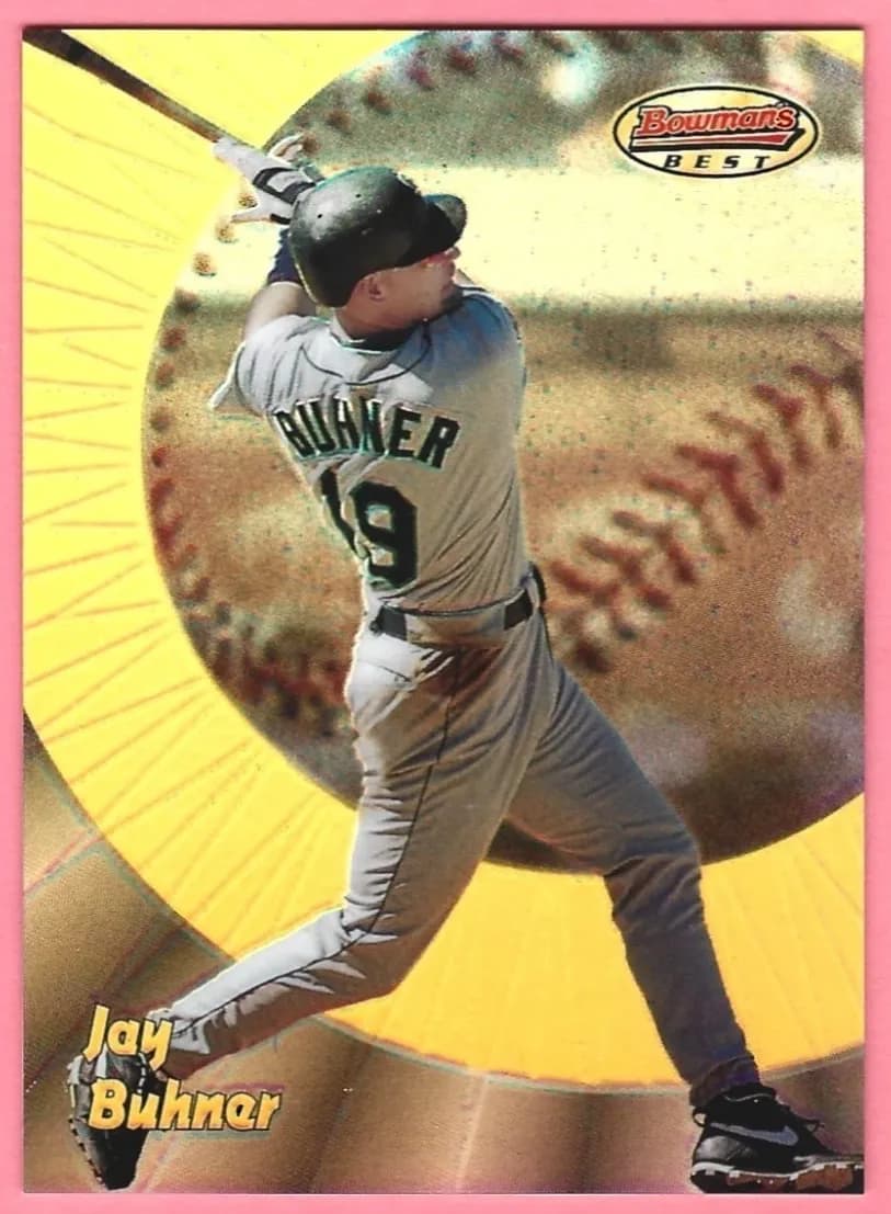 Jay Buhner #9