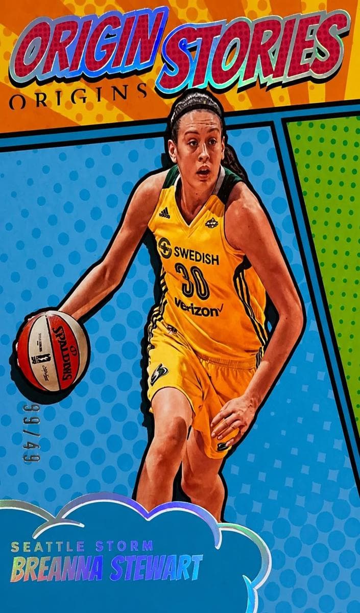 Breanna Stewart #9