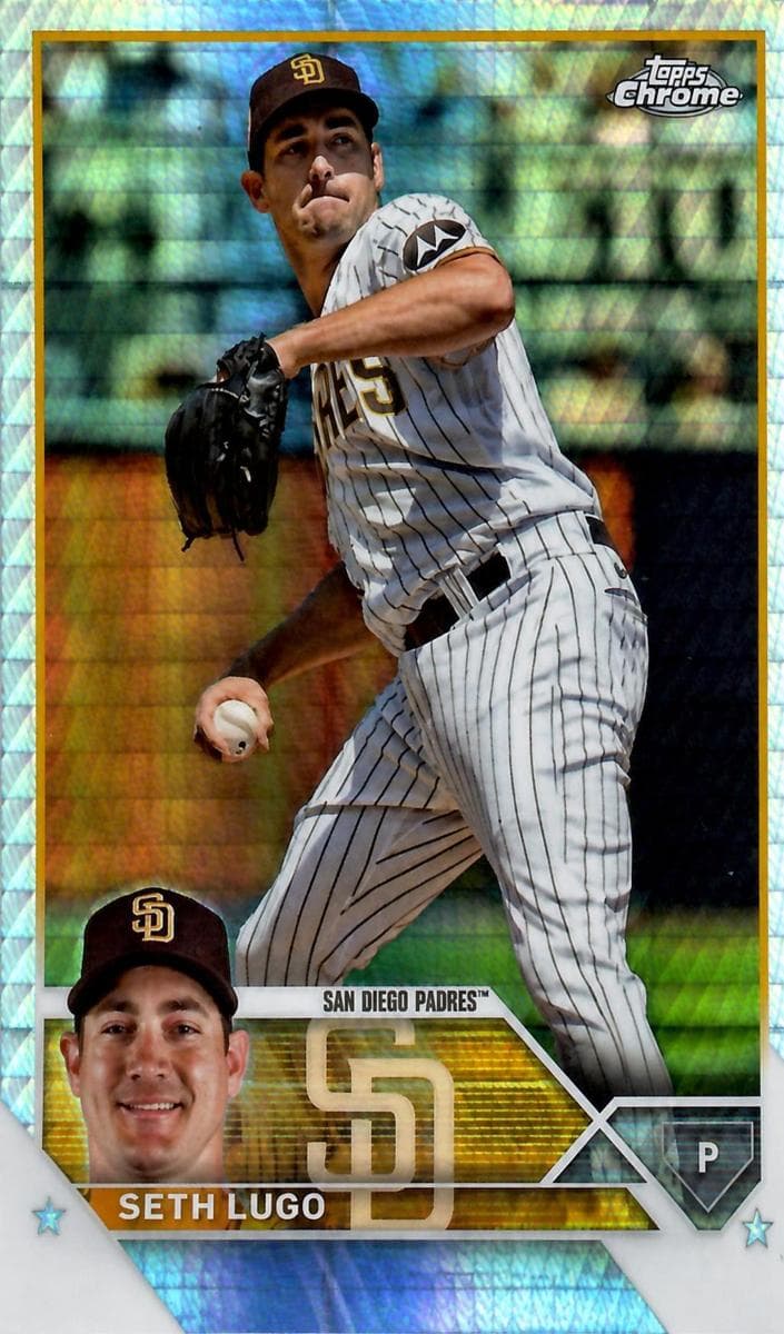 Seth Lugo #usc26