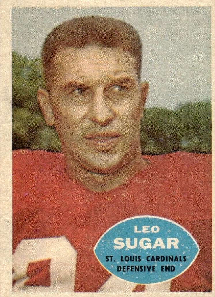 Leo Sugar #110