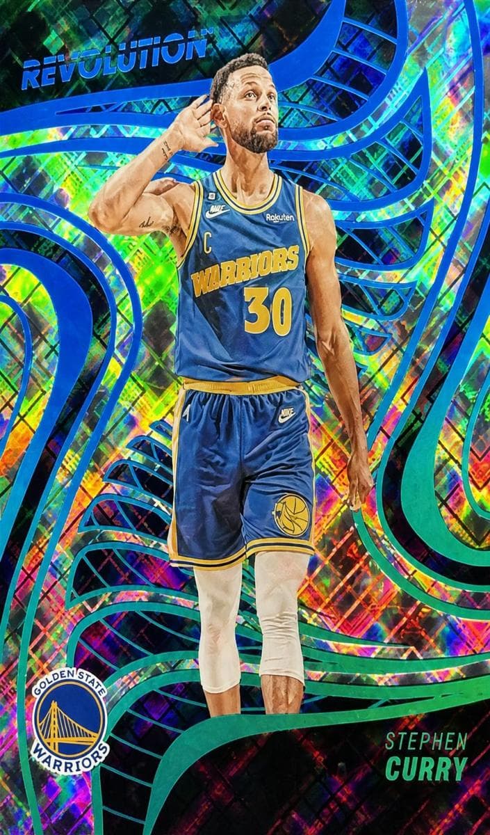 Stephen Curry #32