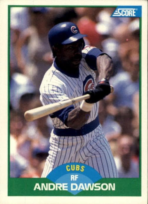Andre Dawson #2