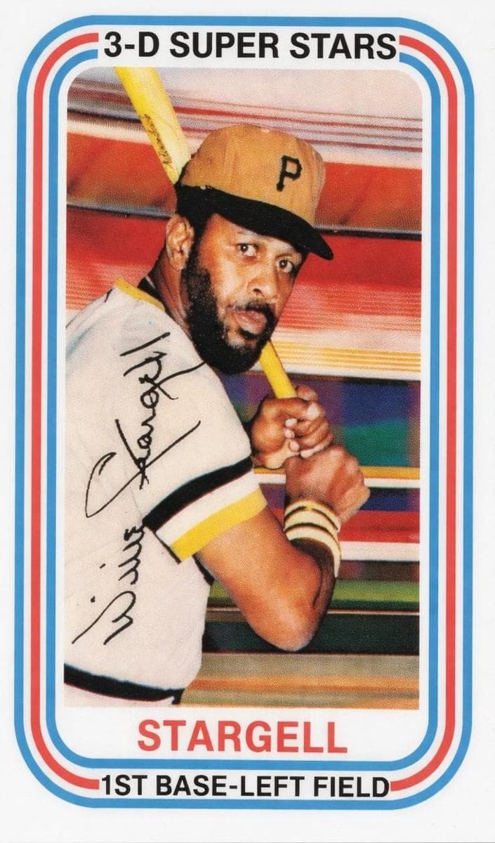 Willie Stargell #22