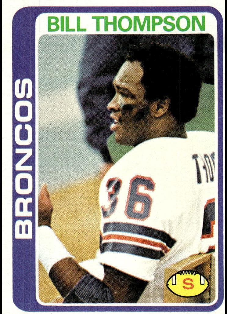 Bill Thompson #340