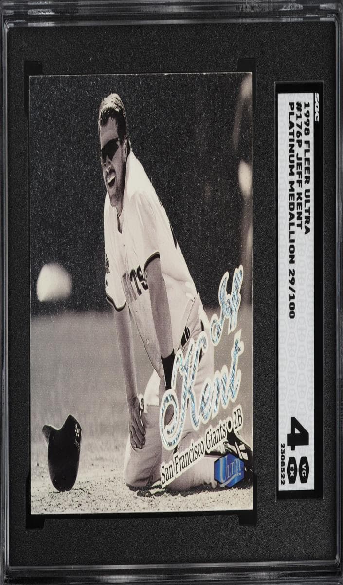 Jeff Kent #176p
