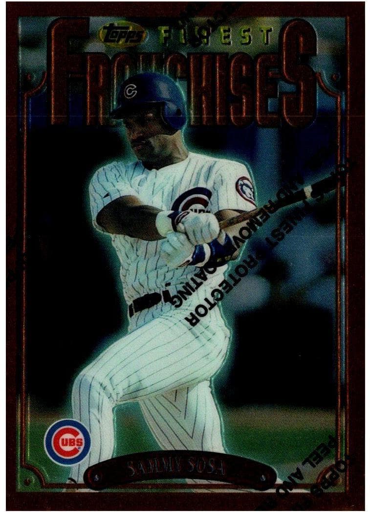 Sammy Sosa #257
