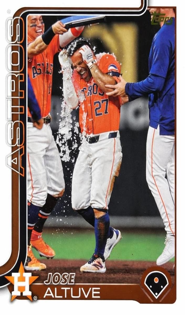 Jose Altuve #260