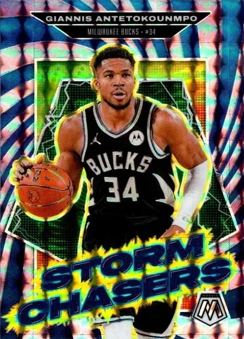 Giannis Antetokounmpo #5