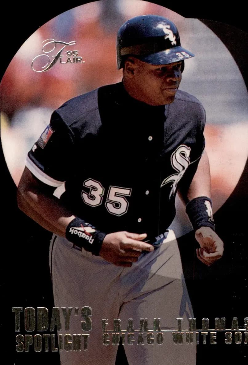 Frank Thomas #12