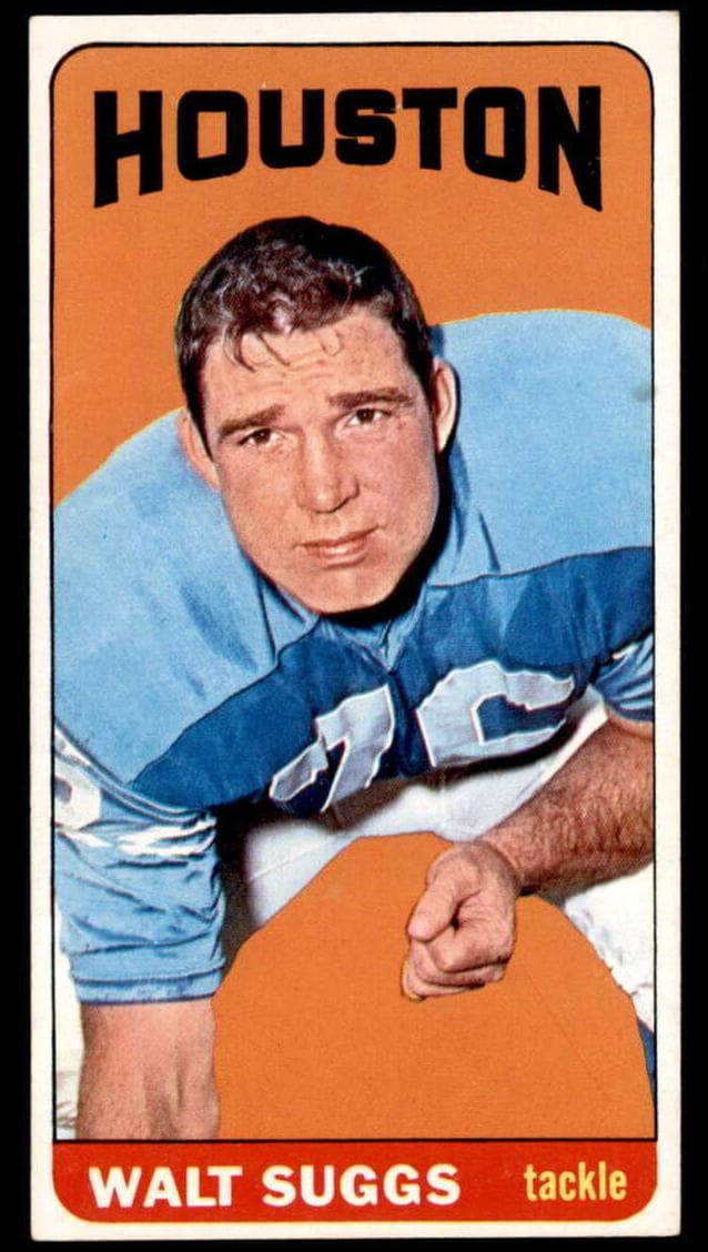 Walt Suggs #84