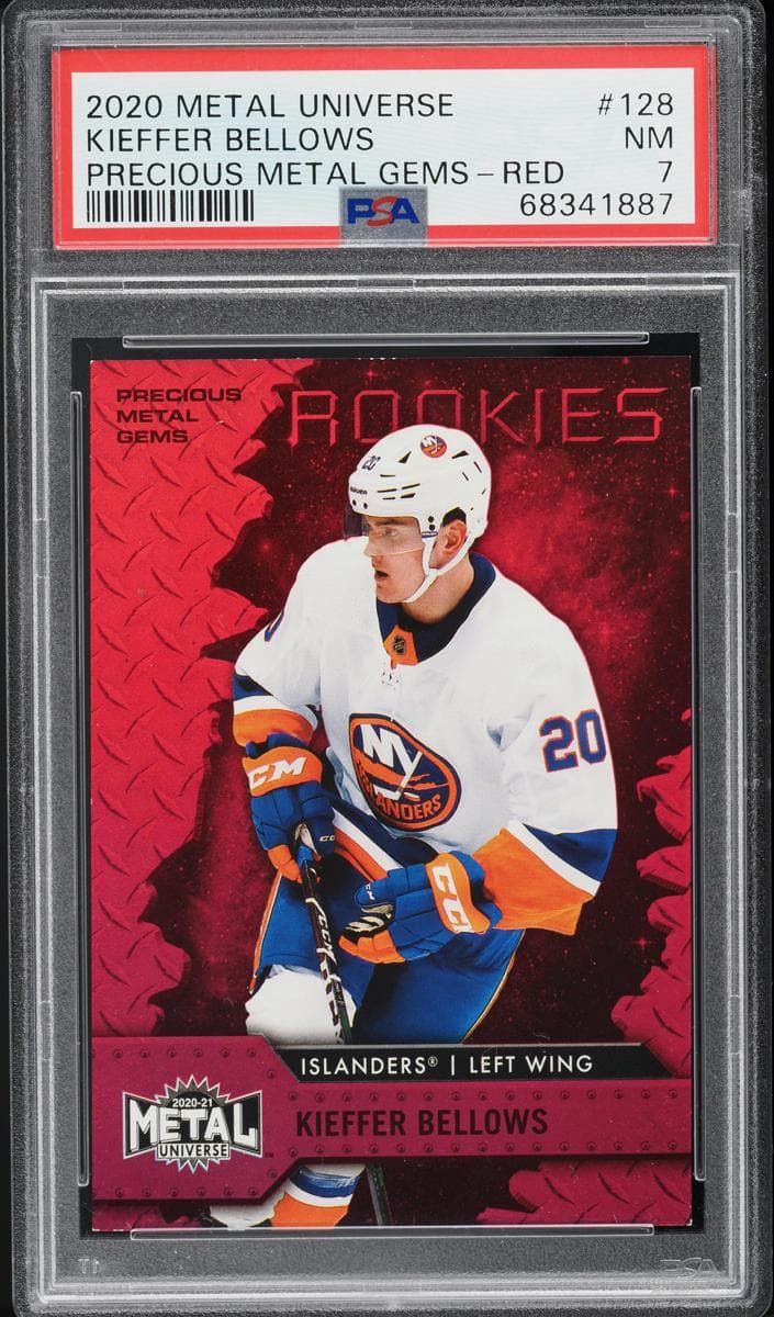 Kieffer Bellows #128